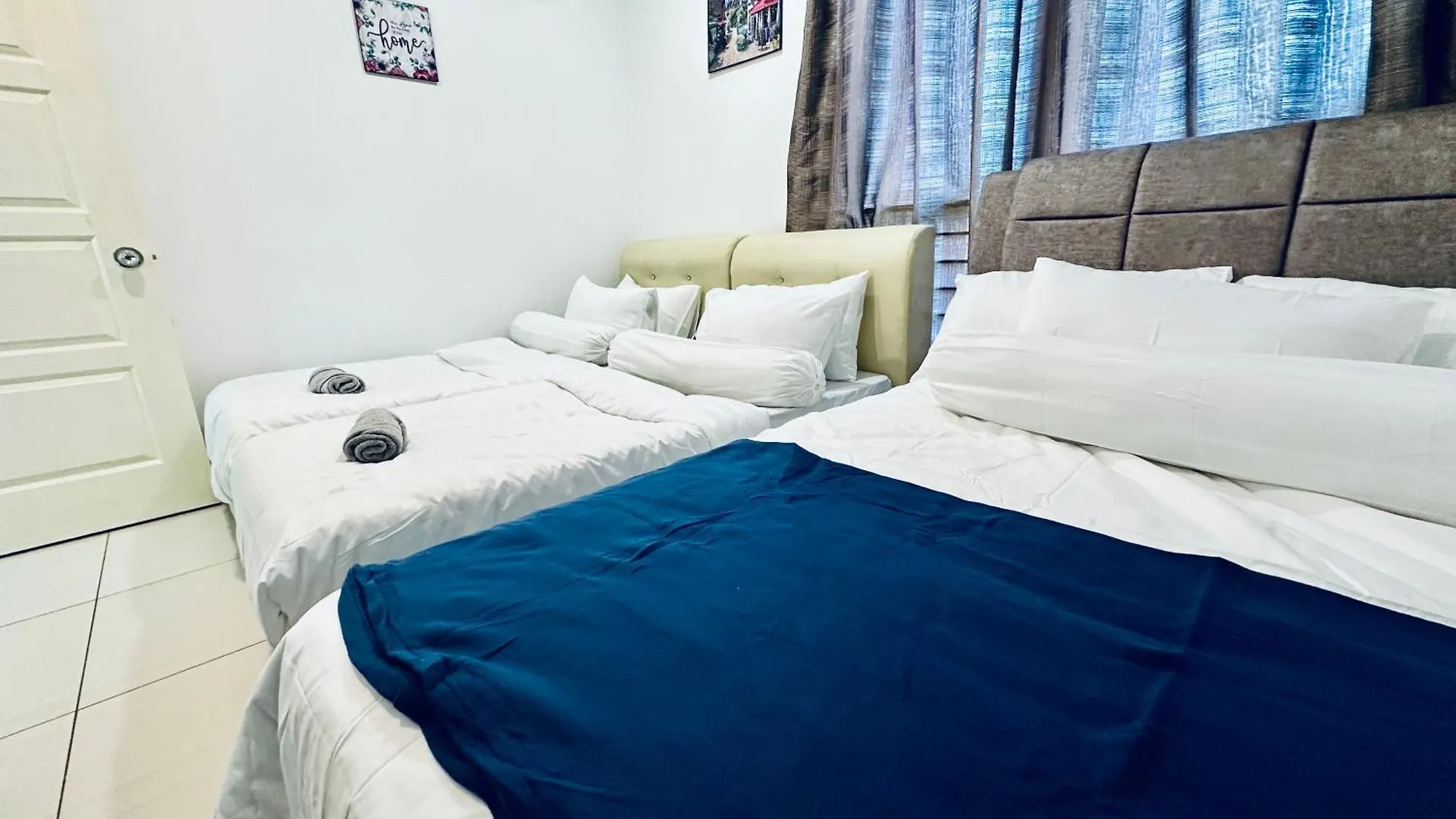 Apartamento 8Pax 2-Bedroom L Seaview L Georgetown L Gleneagles L Mansion One Malasia