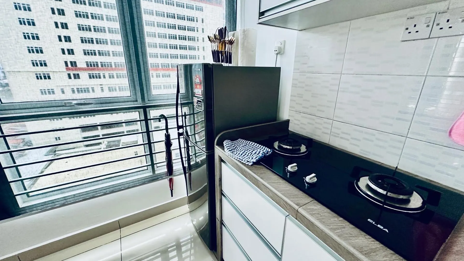 8Pax 2-Bedroom L Seaview L Georgetown L Gleneagles L Mansion One Malasia