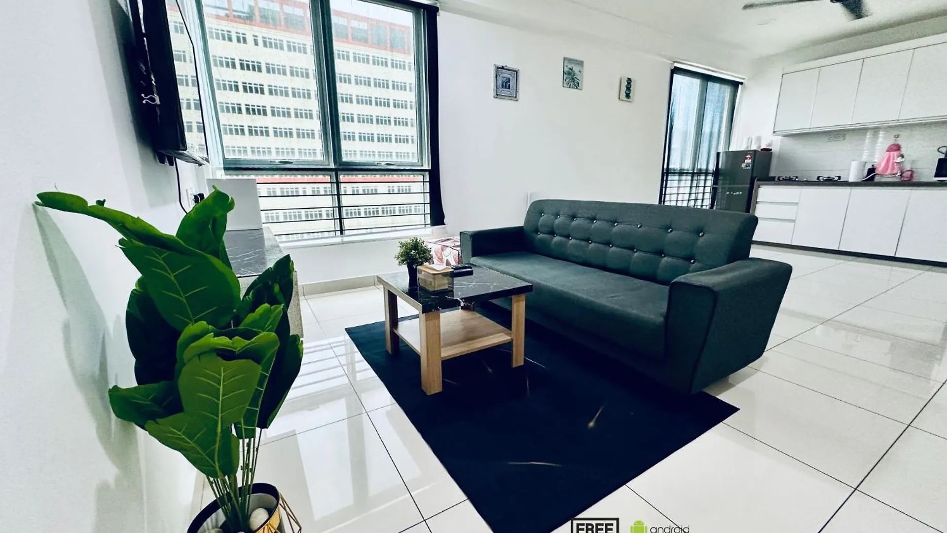 8Pax 2-Bedroom L Seaview L Georgetown L Gleneagles L Mansion One